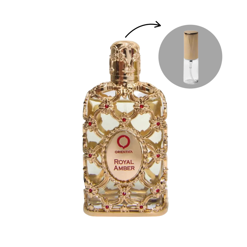 ORIENTICA - Royal Amber EDP - Decant