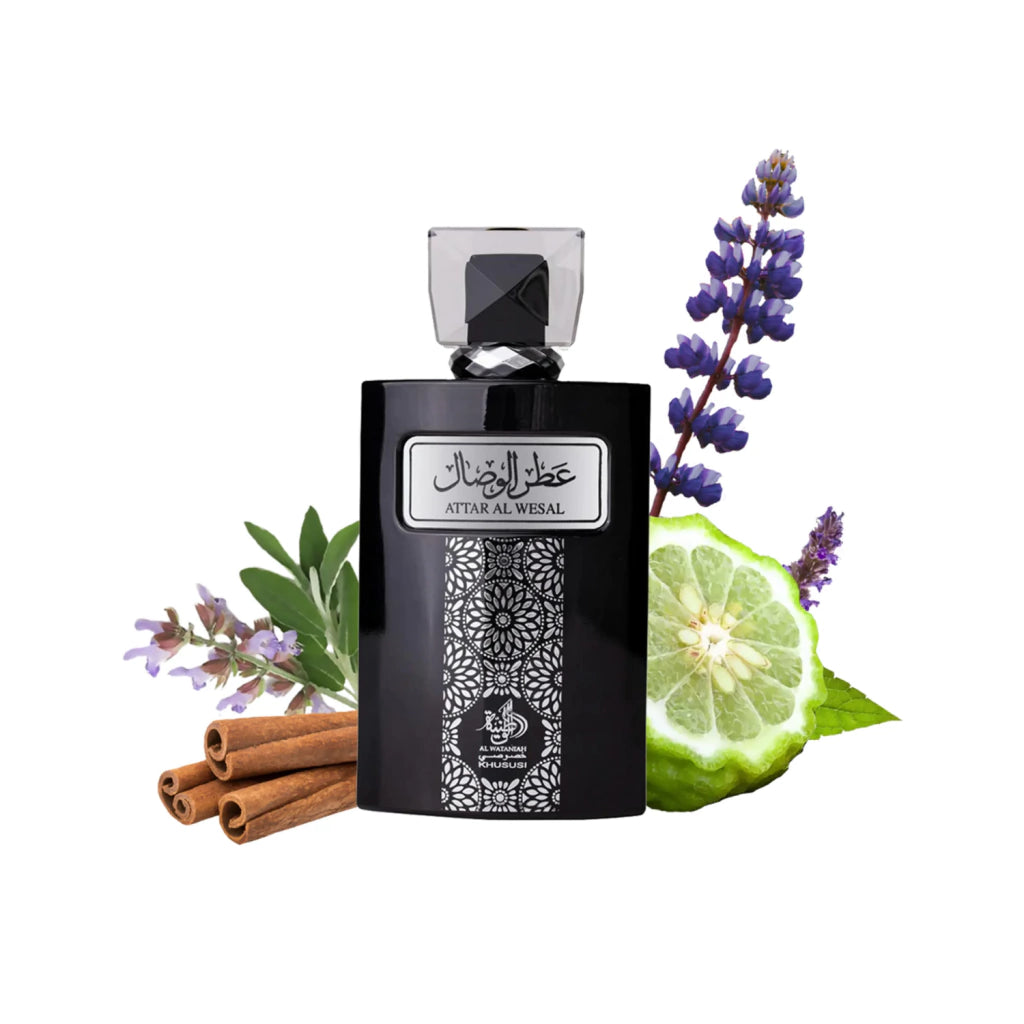 AL WATANIAH - Attar Al Wesal EDP Masculino