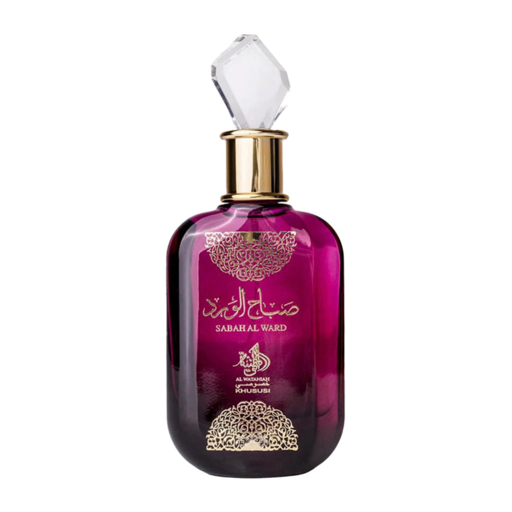 AL WATANIAH - Sabah Al Ward Eau de Parfum - Feminino