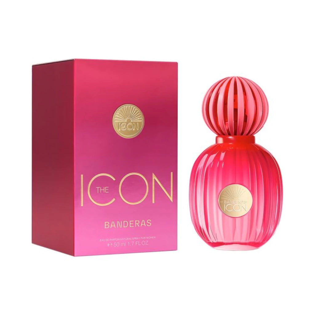 Antonio Banderas - The Icon Woman EDT Feminino