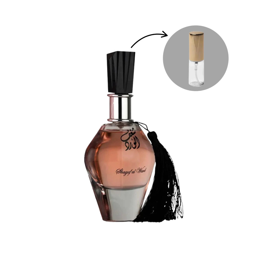 AL WATANIAH - Shagaf Al Ward EDP - Decant