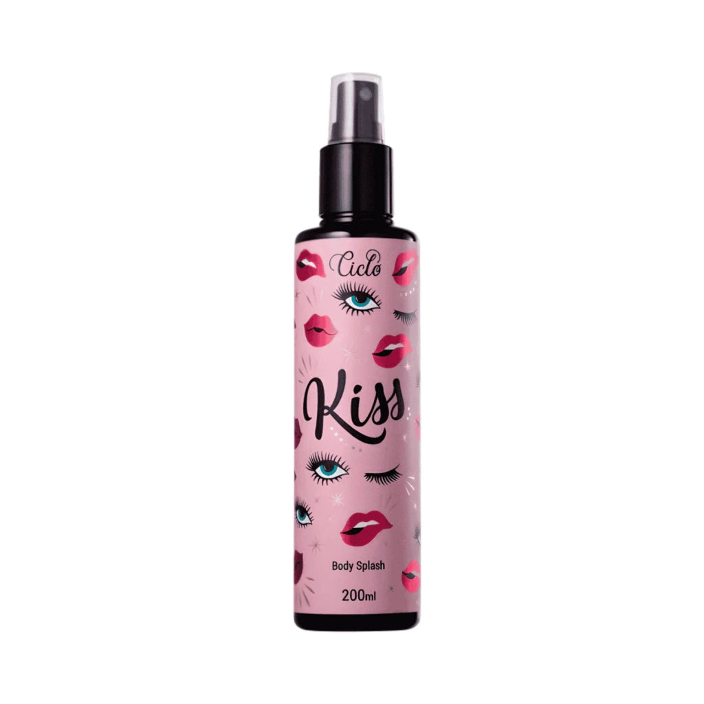 CICLO - Body Splash Kiss - Feminino