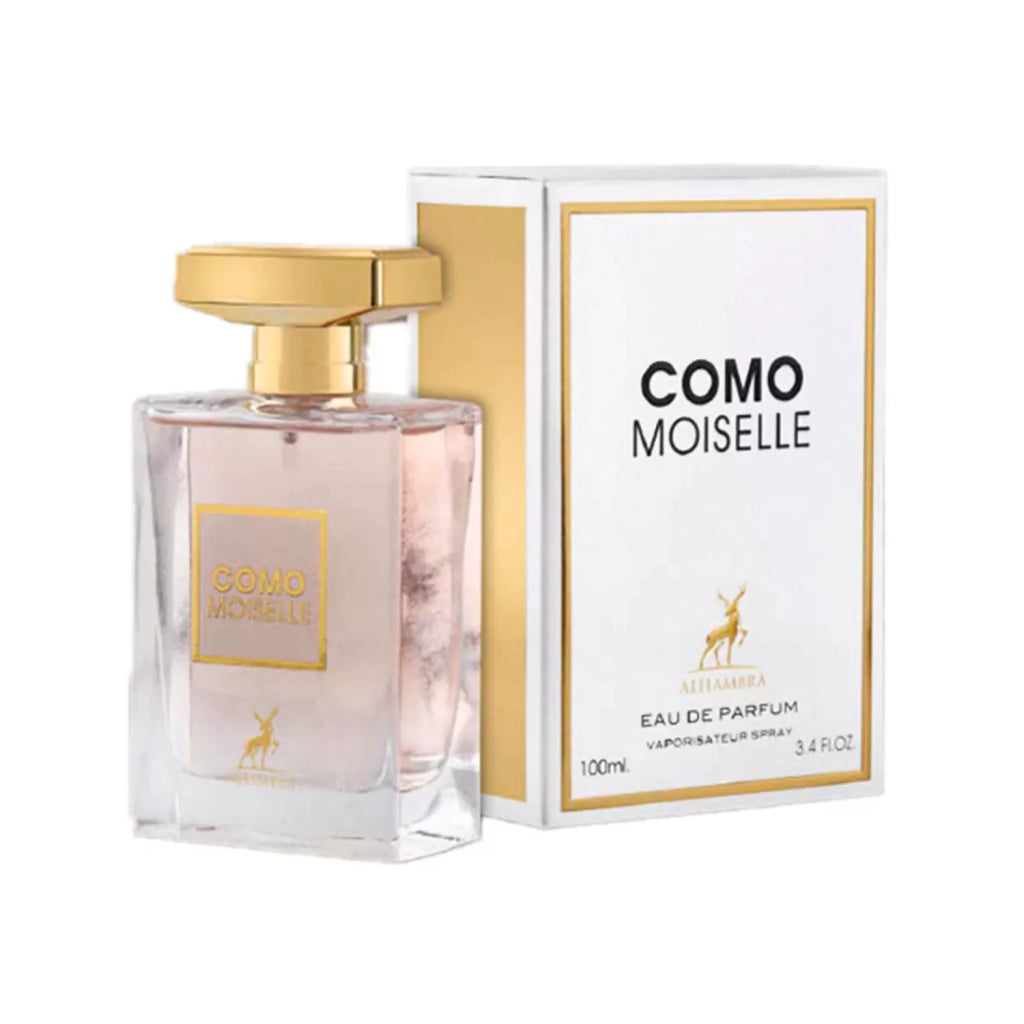 MAISON ALHAMBRA - Como Moiselle EDP Feminino