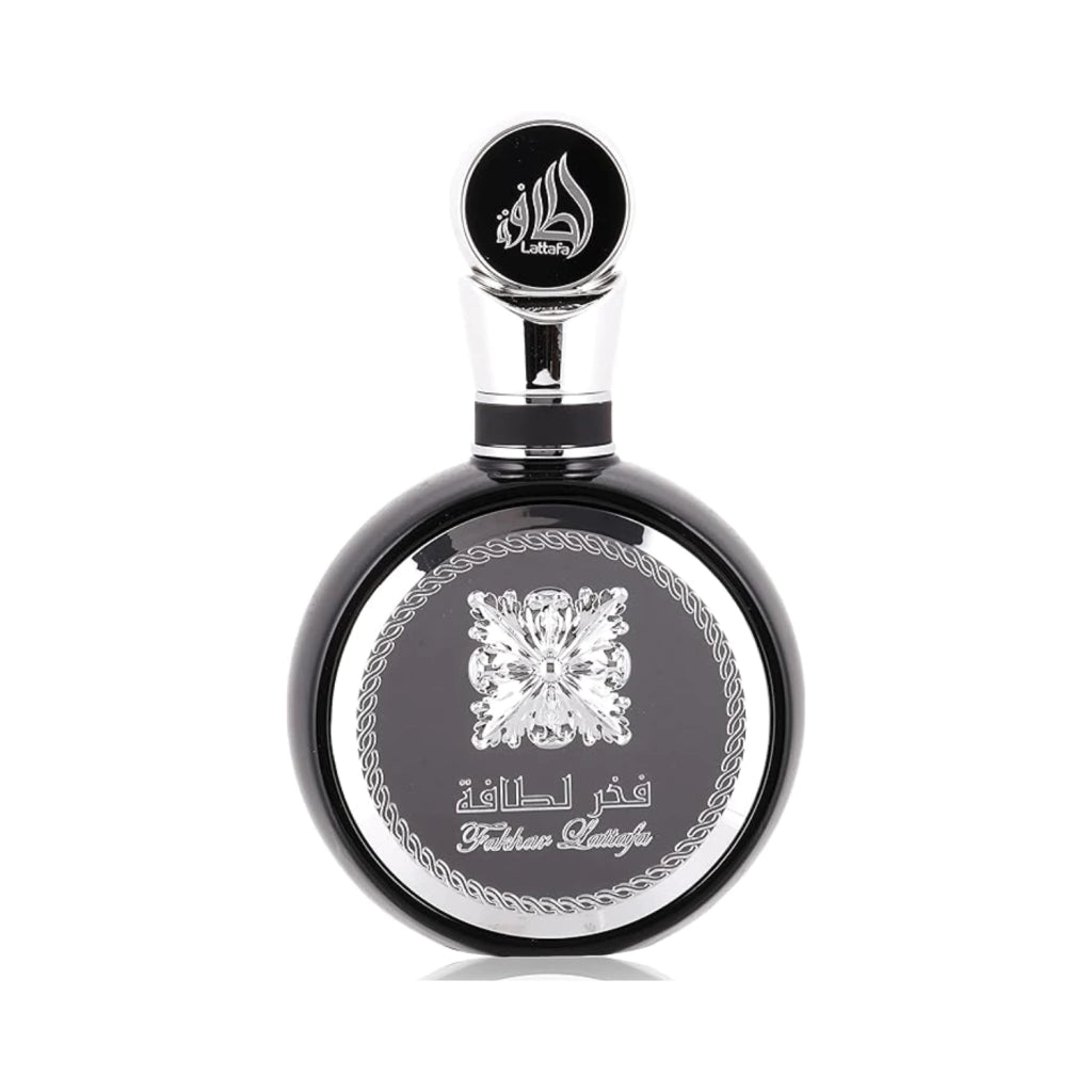 LATTAFA - Fakhar Black  EDP Masculino