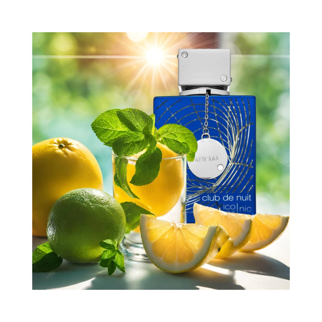 ARMAF - Club de Nuit Iconic EDP  Masculino