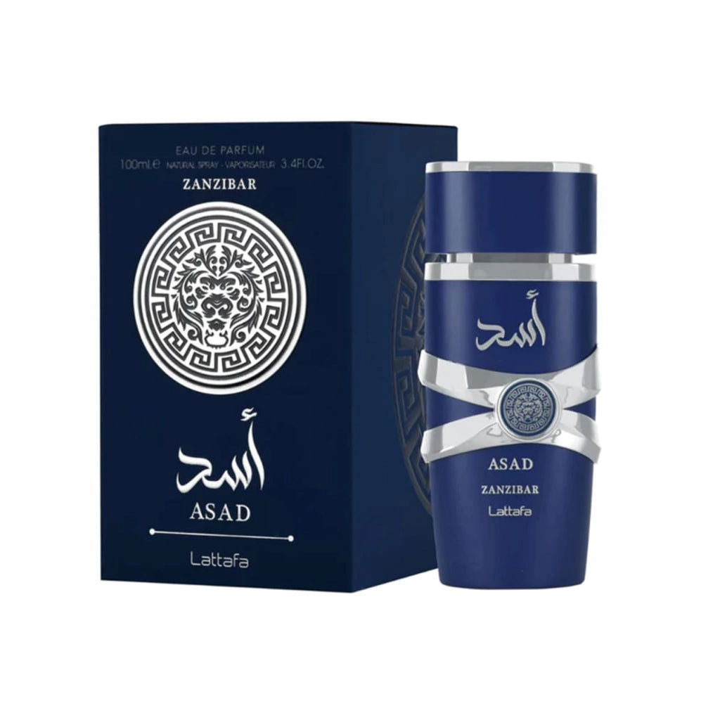 LATTAFA - Asas Zanzibar EDP Masculino