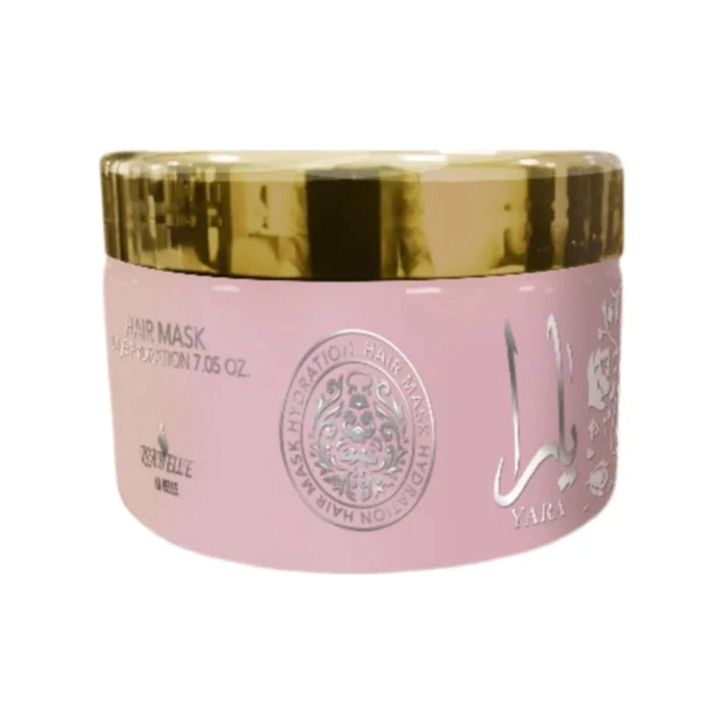 Pasta Hidratante Isabelle La Belle Yara 200 g - Feminino