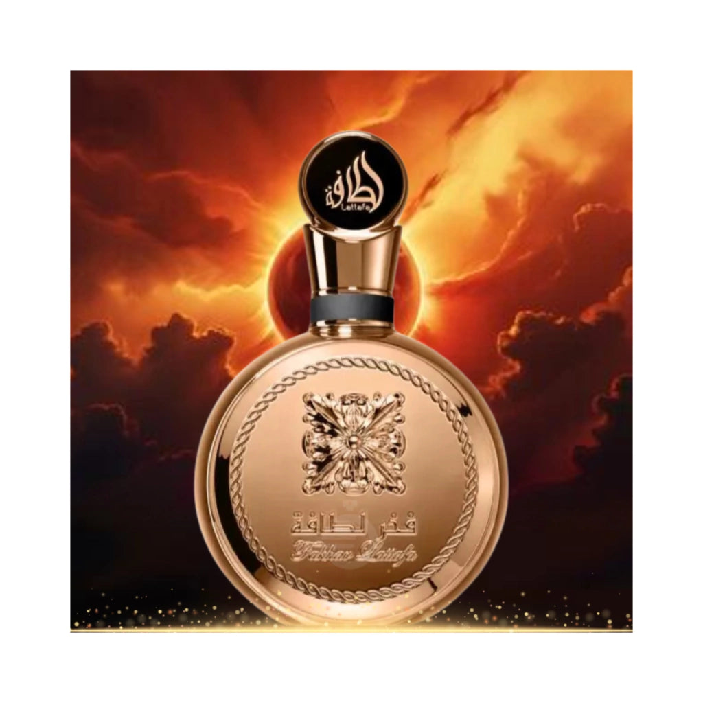 LATTAFA - Fakhar Gold Extrait  EDP Masculino