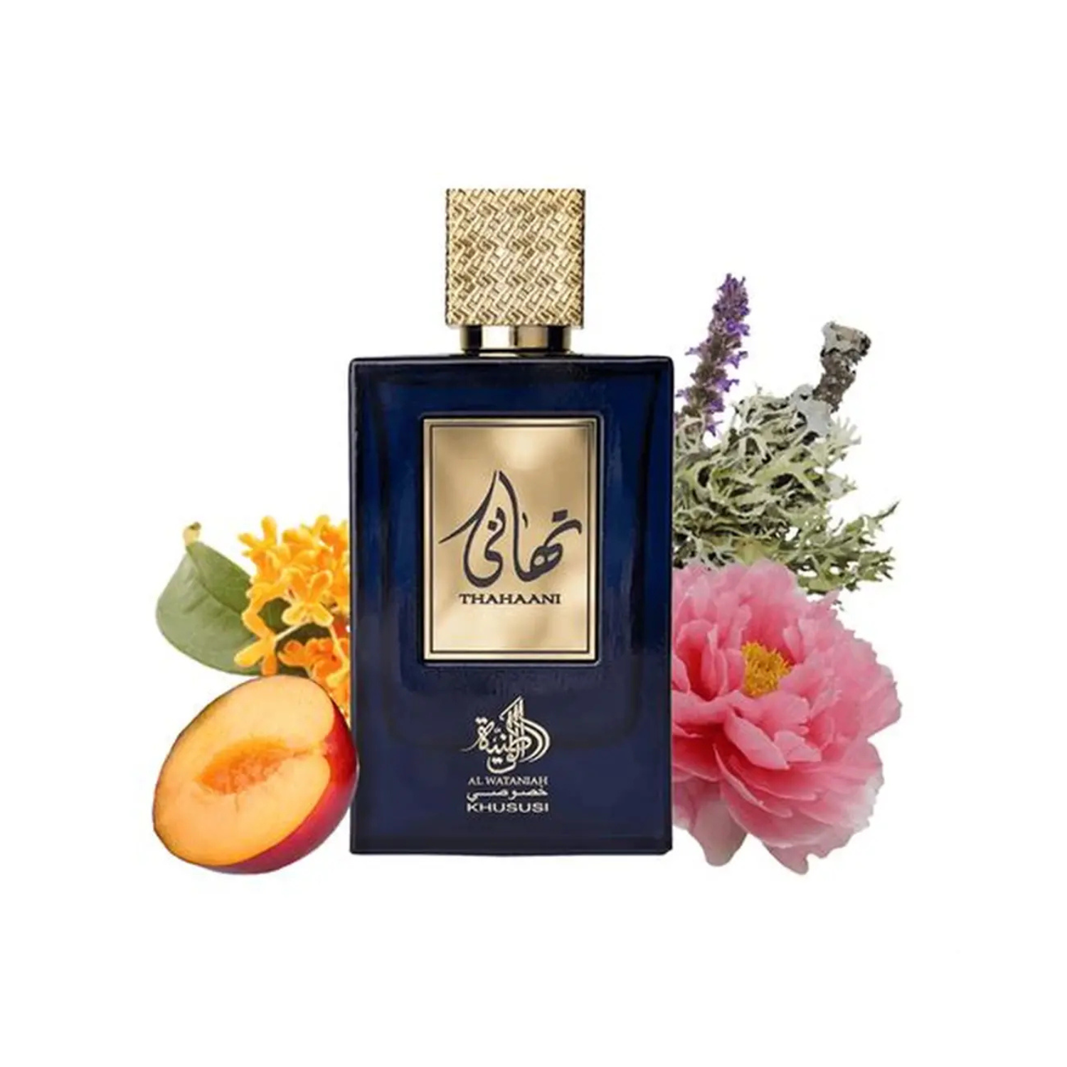 AL WATANIAH - Thahaani EDP Compartilhavél