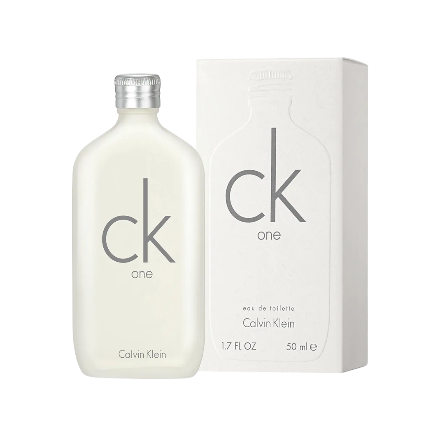 Calvin Klein - Ck One EDT - Compartilhável