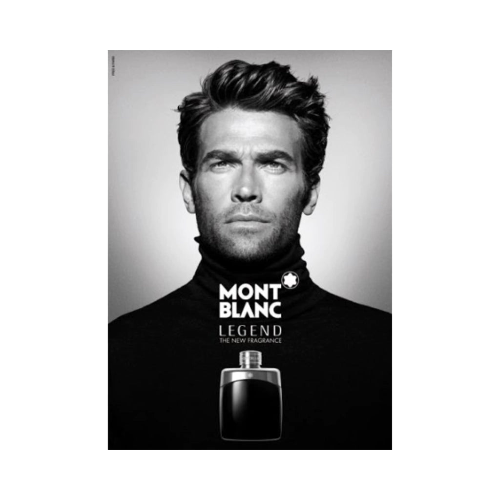 MONT BLANC - Legend EDT Masculino