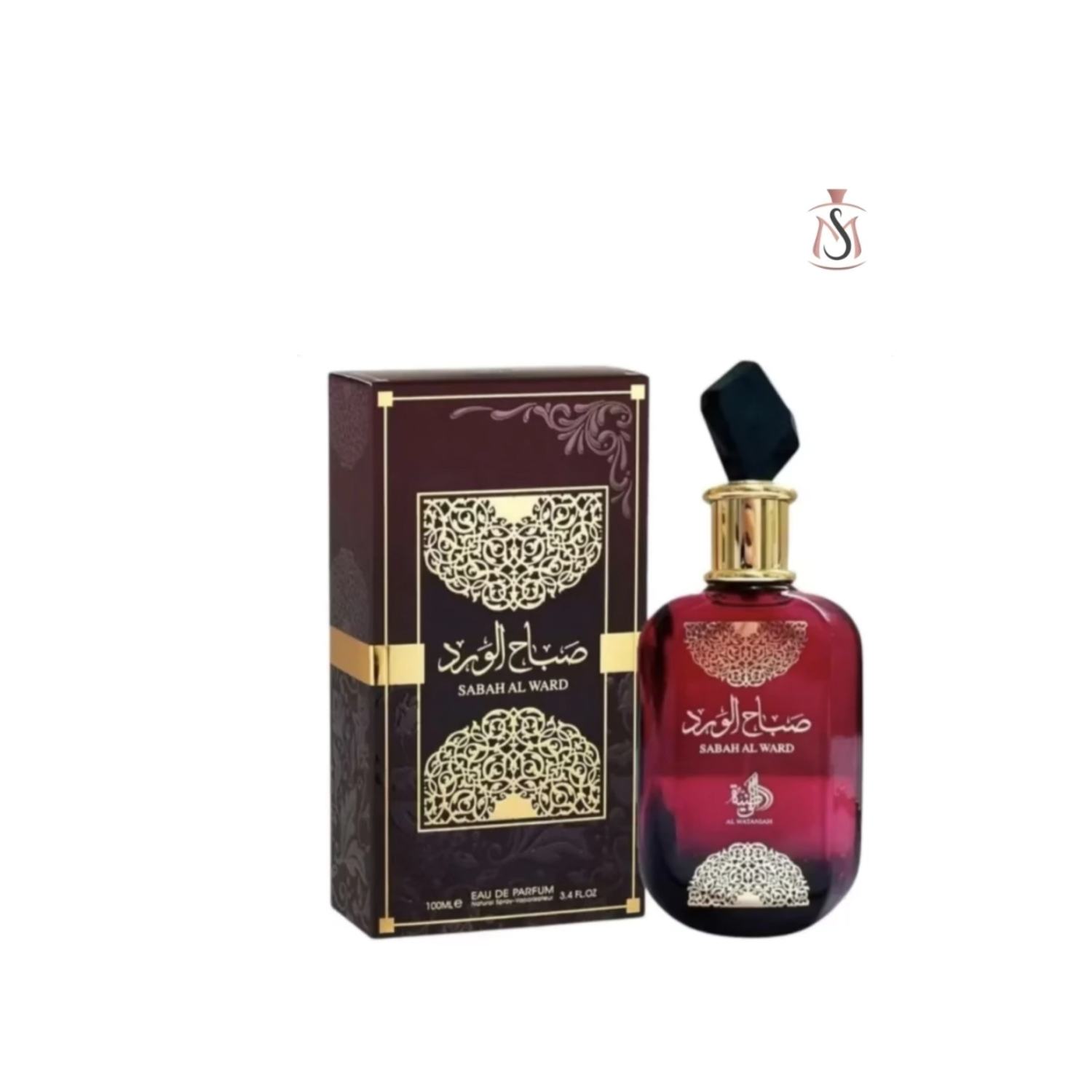 Al Wataniah - Sabah Al Ward EDP - Decant