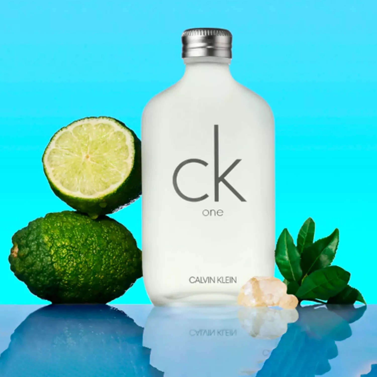 Calvin Klein - Ck One EDT - Compartilhável