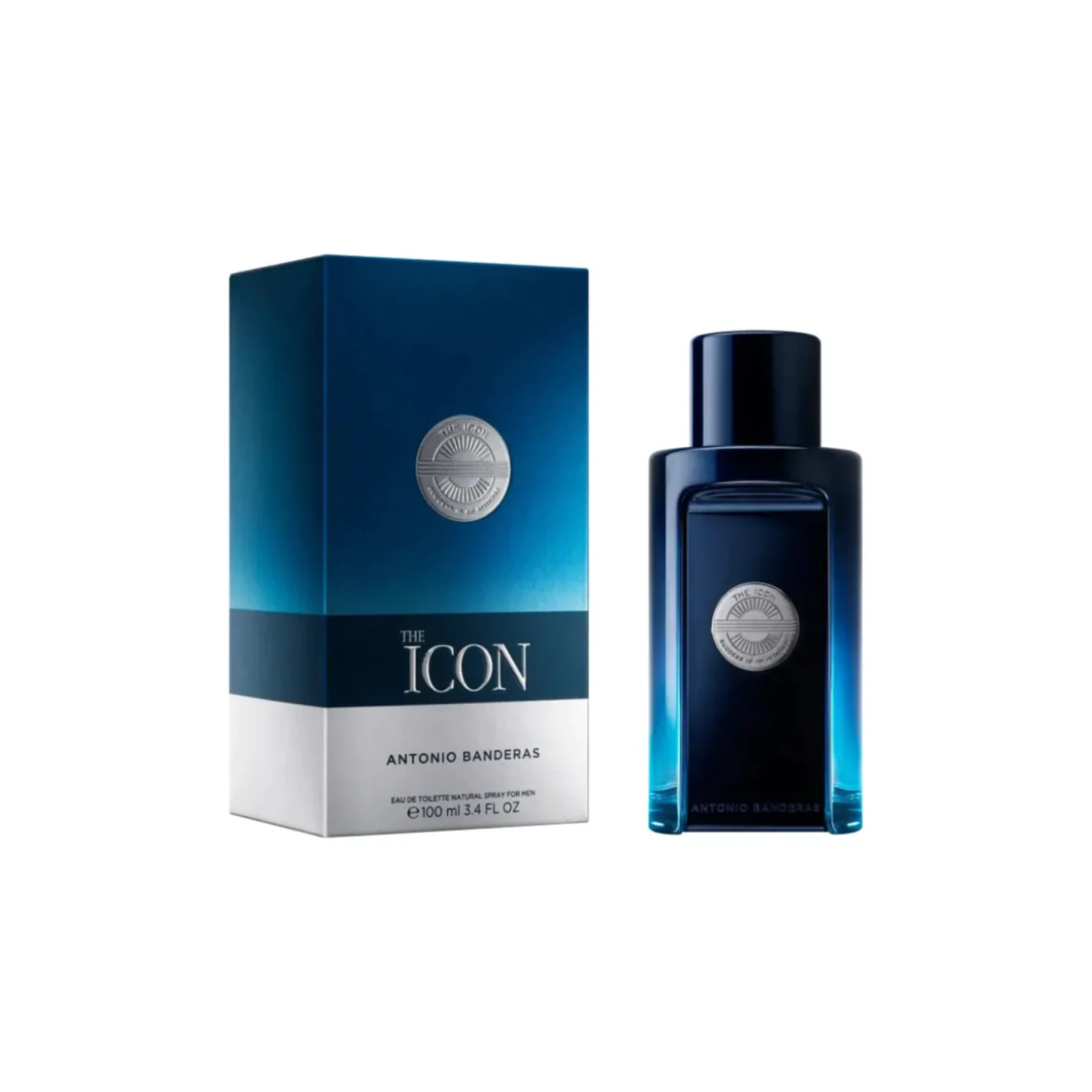 ANTONIO BANDERAS - The Icon EDT - Decant
