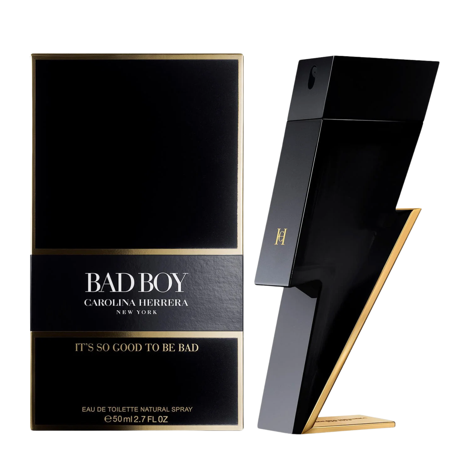 CAROLINA HERRERA - Bad Boy EDT - Masculino
