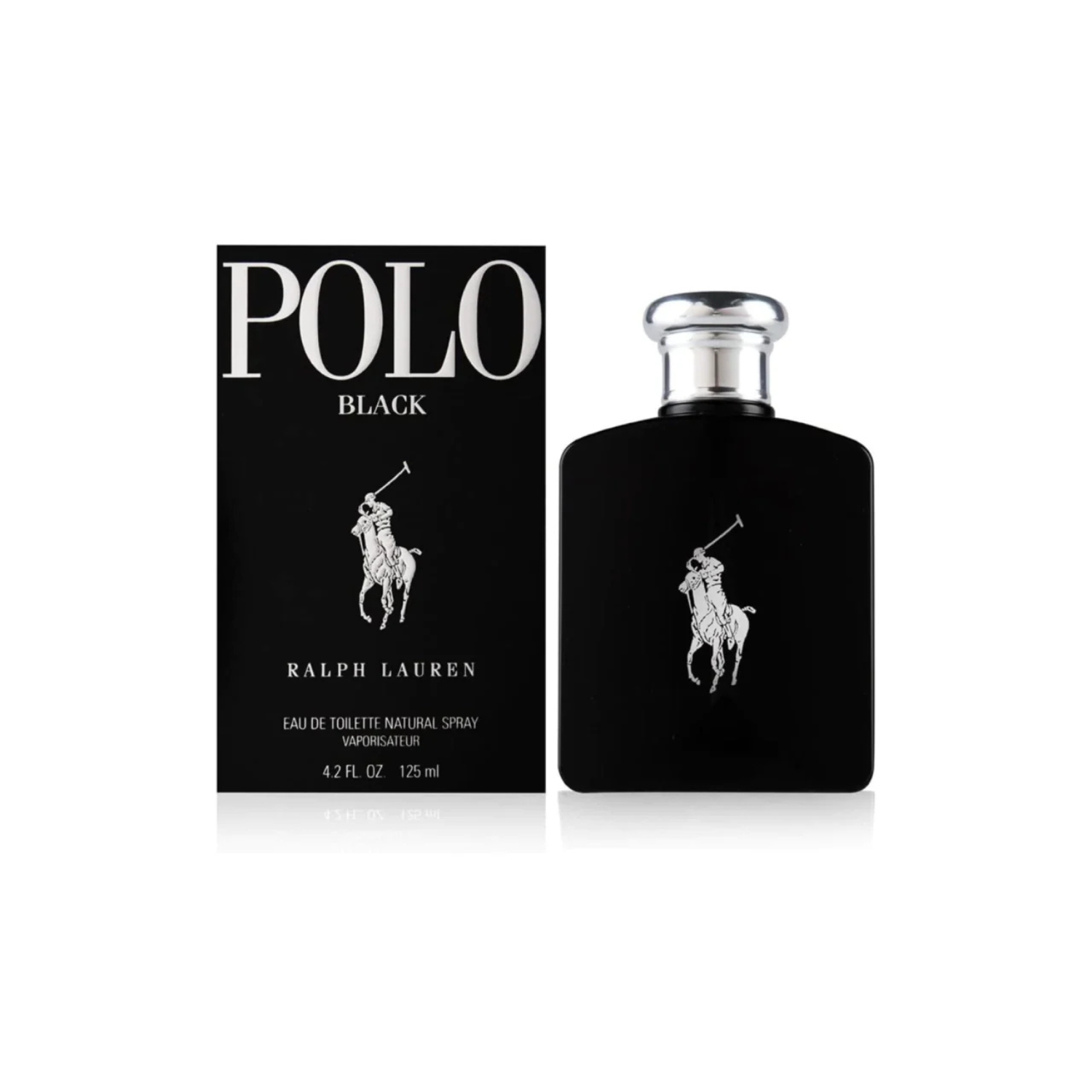 RALPH LAUREN -Polo Black EDP - Decant