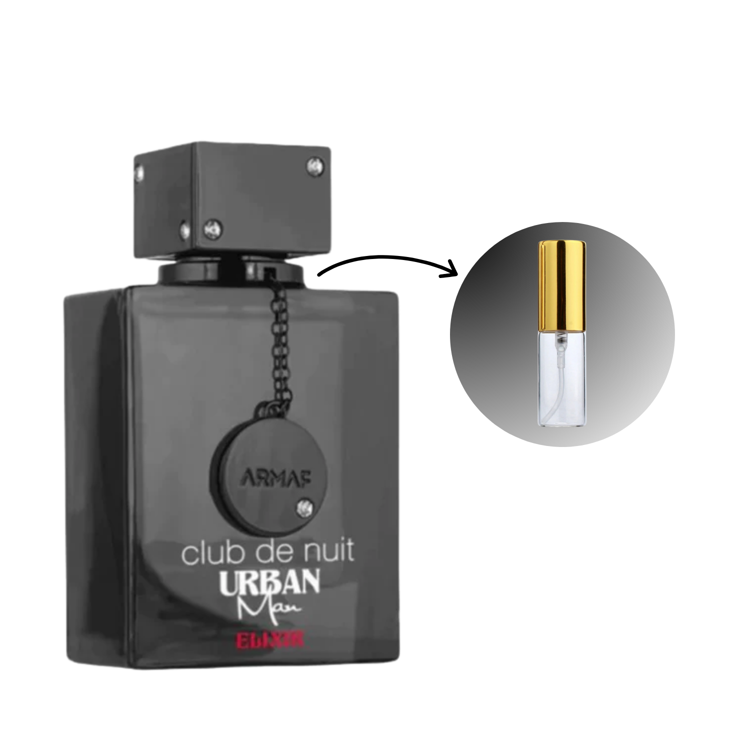 ARMAF - Club de Nuit Elixir EDP - Decant