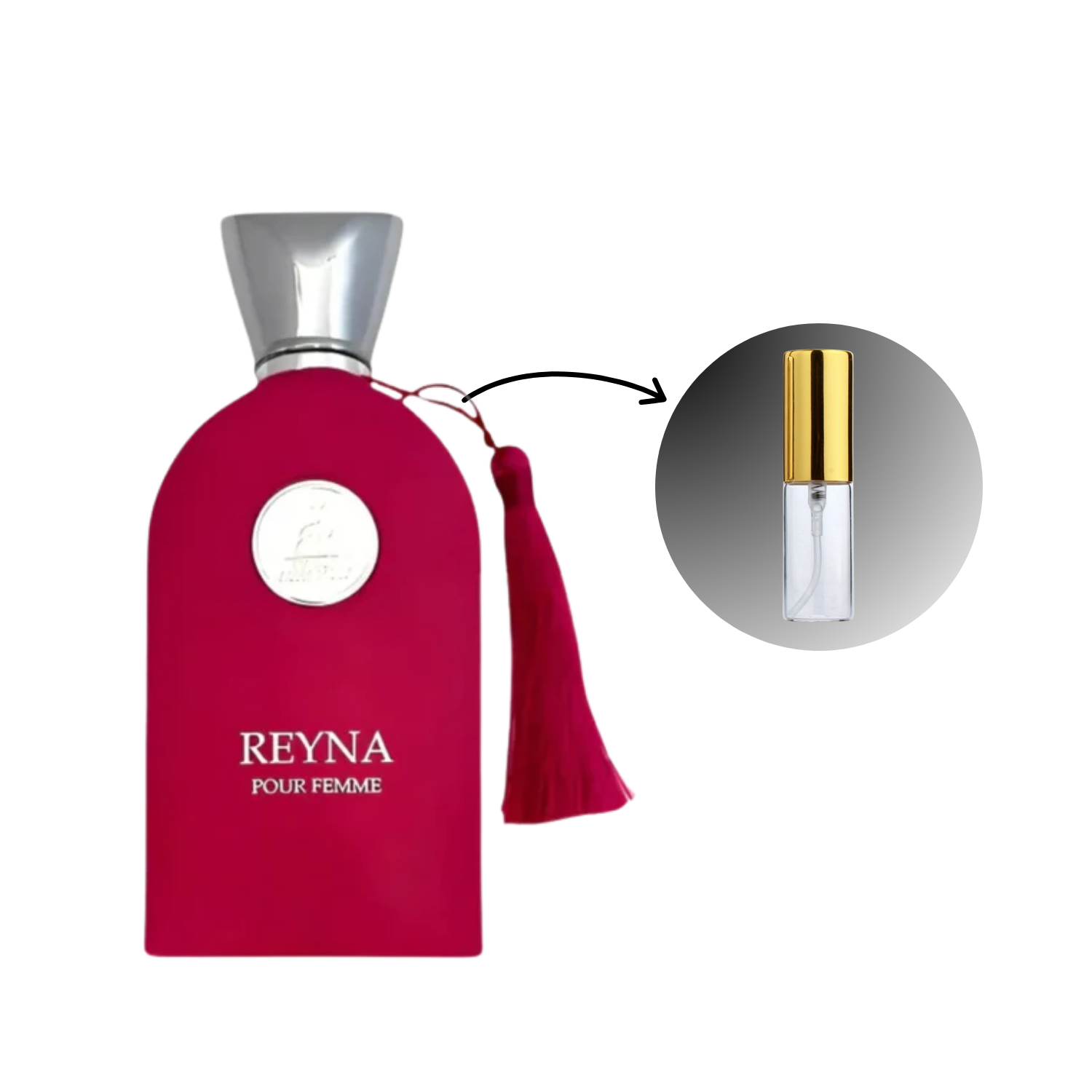 MAISON ALHAMBRA - Reyna - EDP