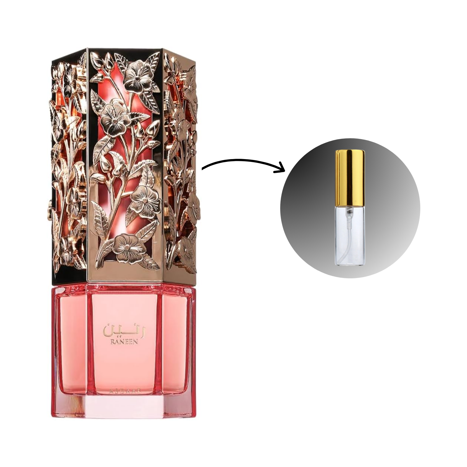 ASDAAF - Raneen EDP - Decant