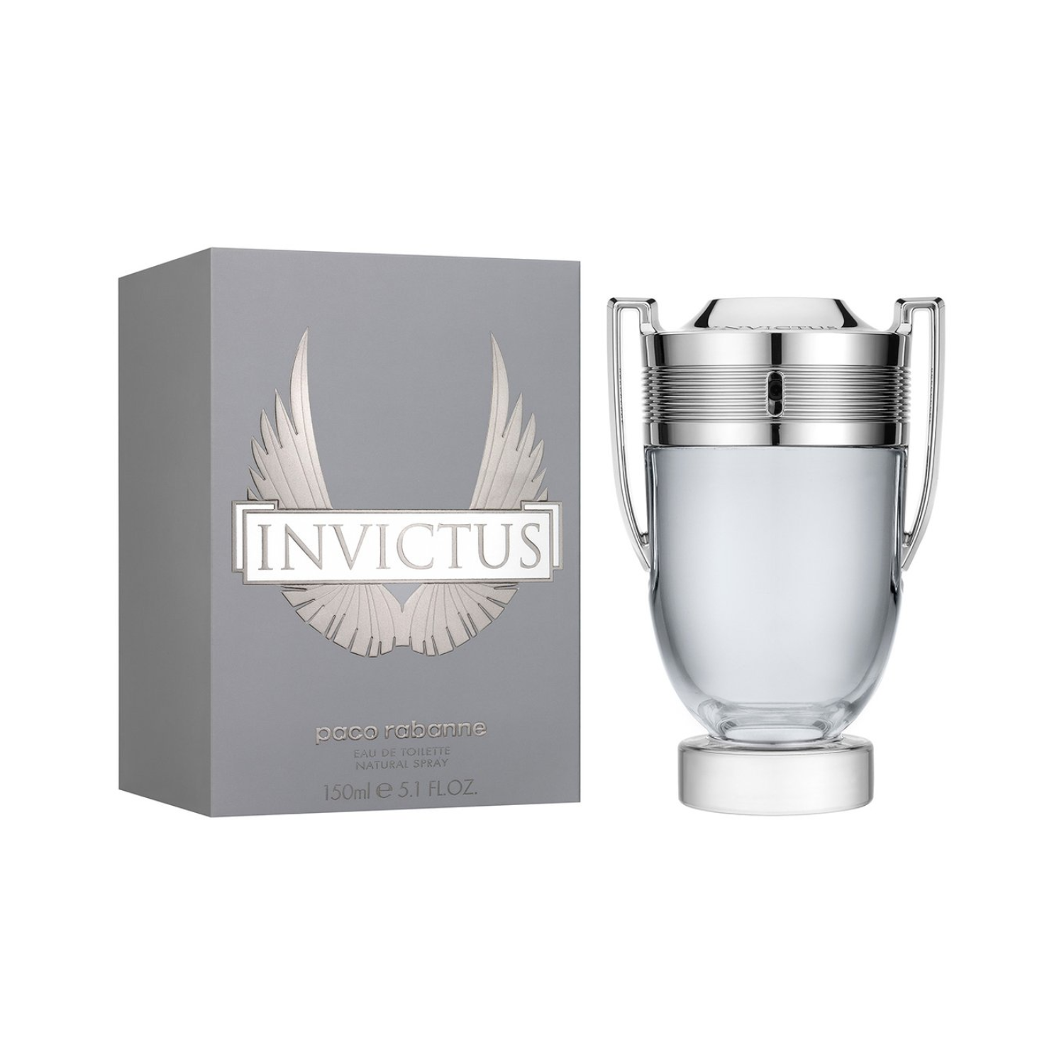 RABANNE - Invictus EDT - Decant