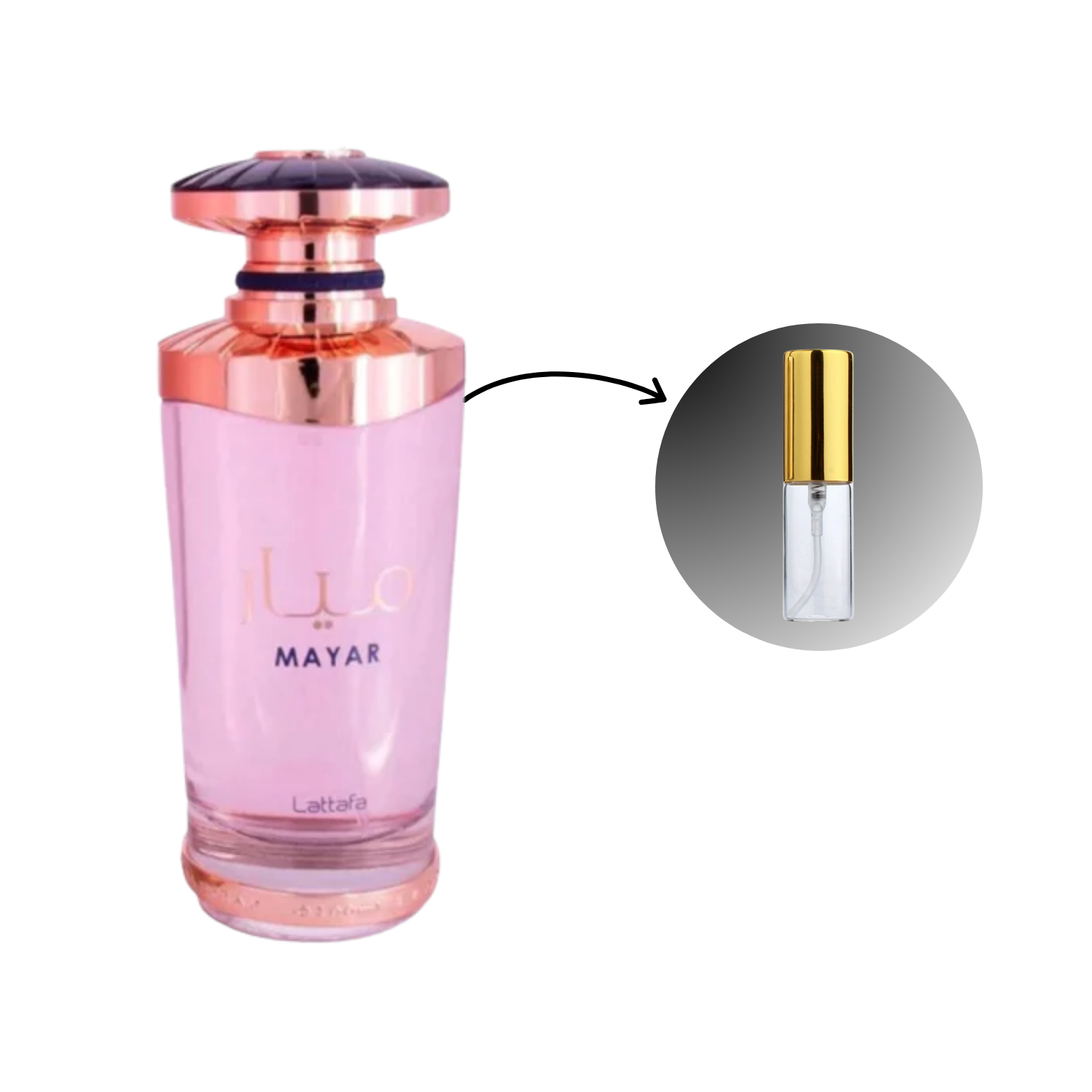 LATTAFA - Mayar EDP - Decant