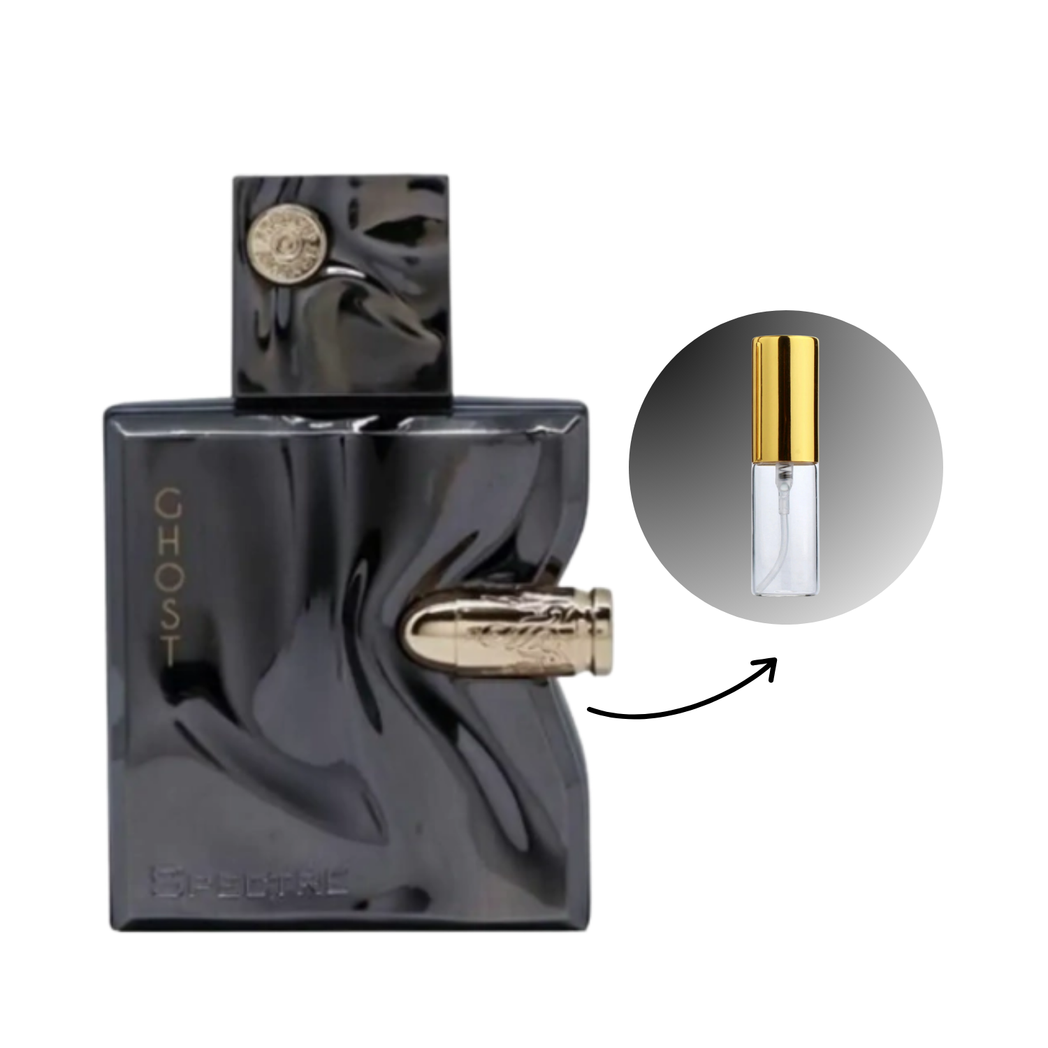 FRENCH AVENUE - Spectre Ghost EDP - Decant
