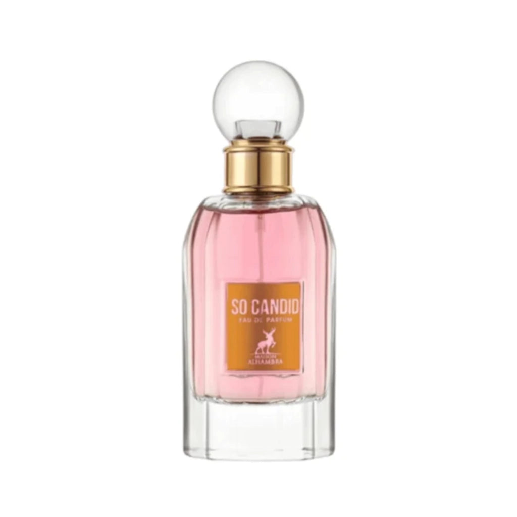 MAISON ALHAMBRA - So Candid EDP Feminino