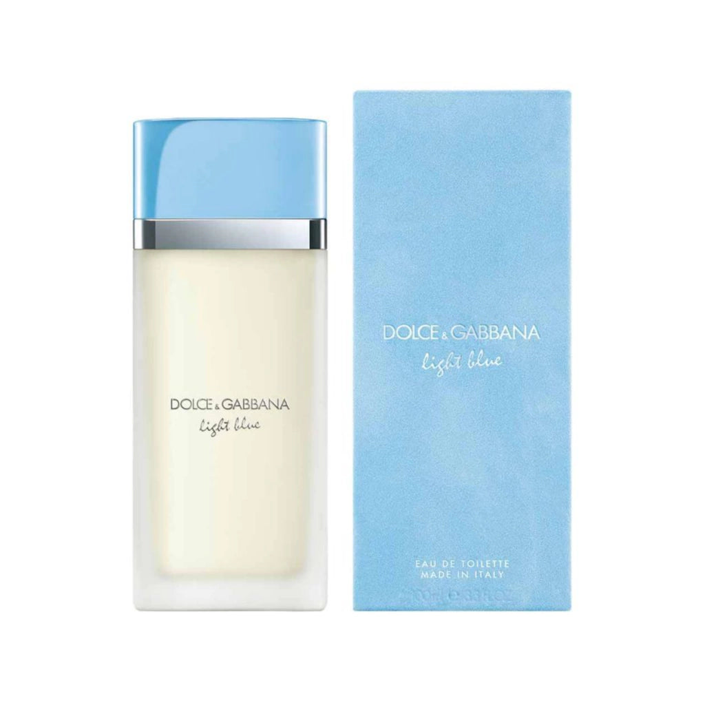 DOLCE & GABBANA - Light Blue EDT Feminino