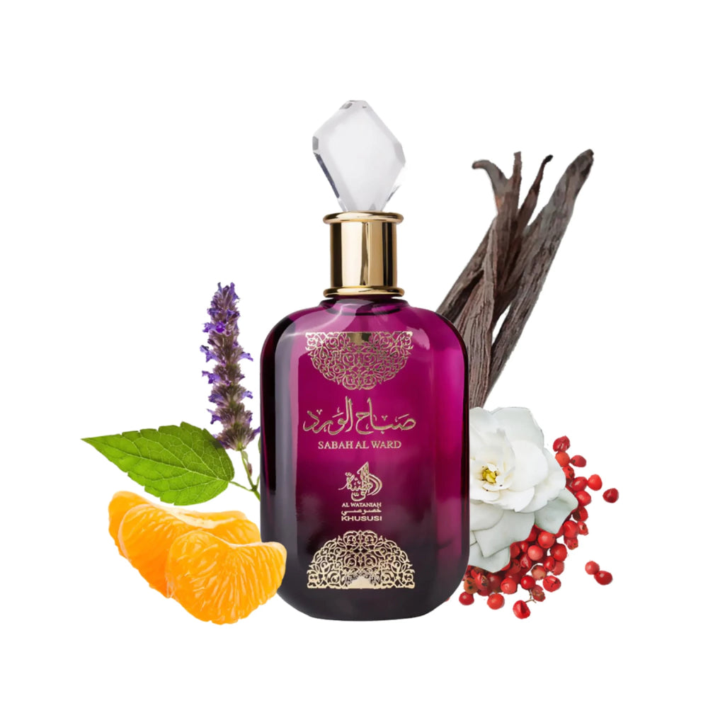 AL WATANIAH - Sabah Al Ward Eau de Parfum - Feminino