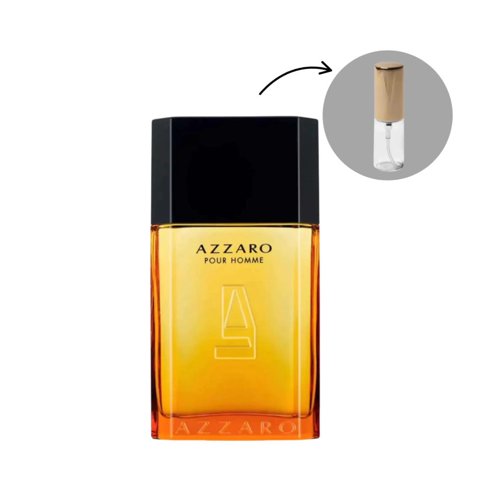 AZZARRO - Pour Homme EDT - Decant