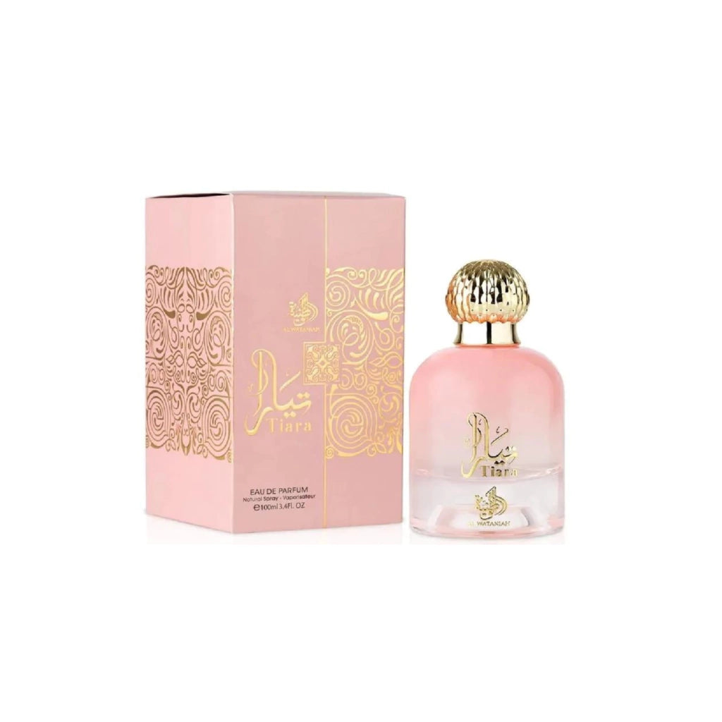 AL WATANIAH - Tiara EDP  Feminino