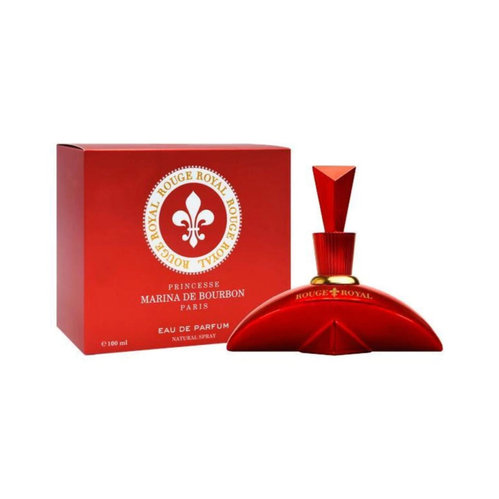 MARINA DE BOURBON - Rouge Royal EDP Feminino