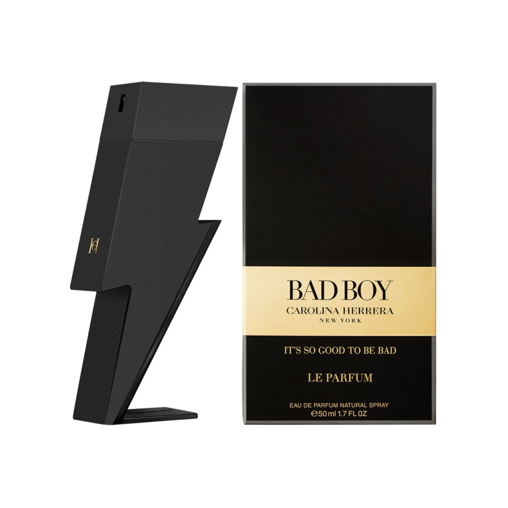 CAROLINA HERRERA - Bad Boy EDT Masculino