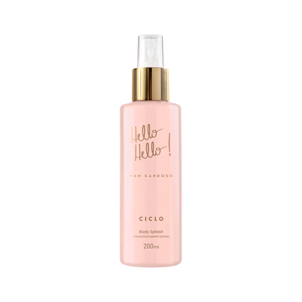 CICL0 - Body Splash Hello Hello - Feminino