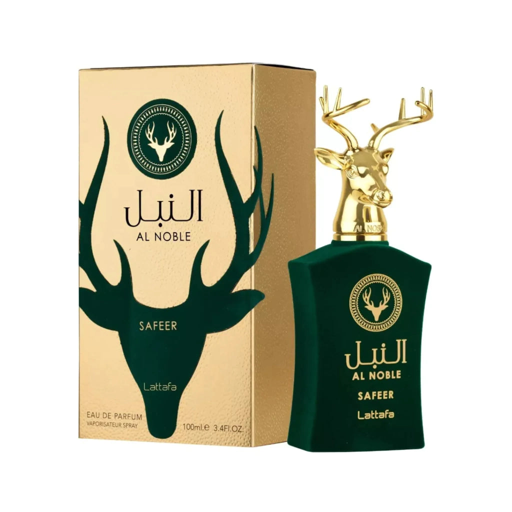 LATTAFA - Al Noble Safeer EDP Masculino
