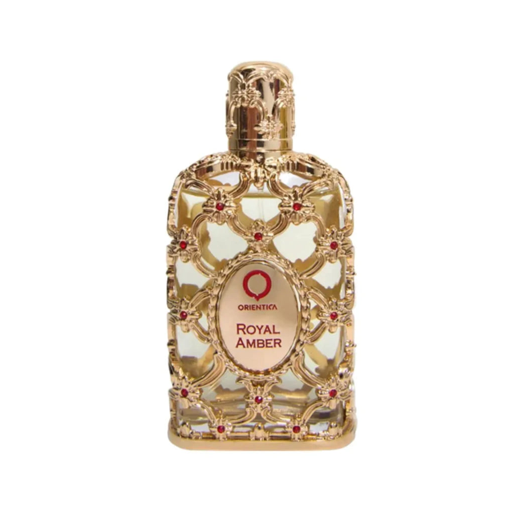 ORIENTICA - Royal Amber EDP Compartilhável