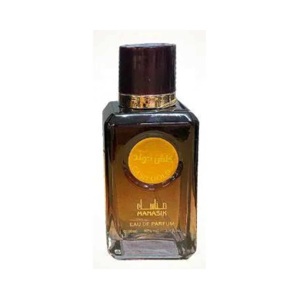 MANASIK - Cash Oud  EDP Compartilhável