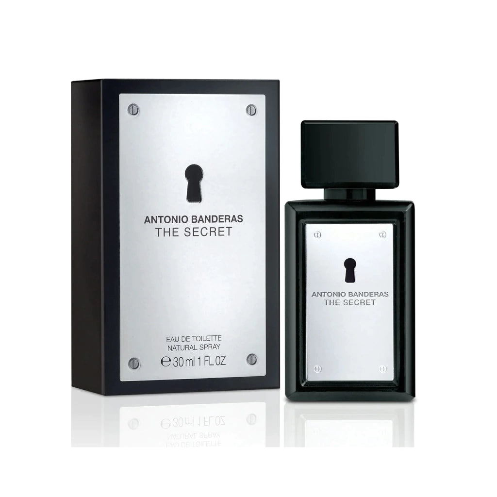 ANTONIO BANDERAS - The Secret EDT Masculino