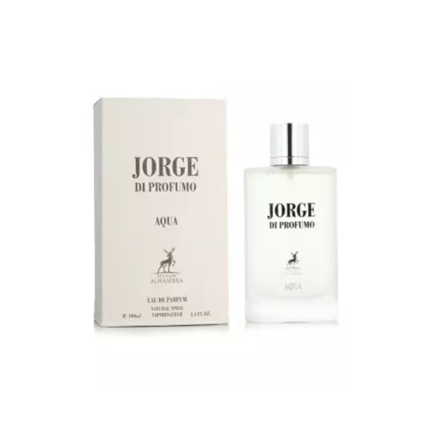 MAISON ALHAMBRA - Jorge Di Profumo Aqua EDP Masculino