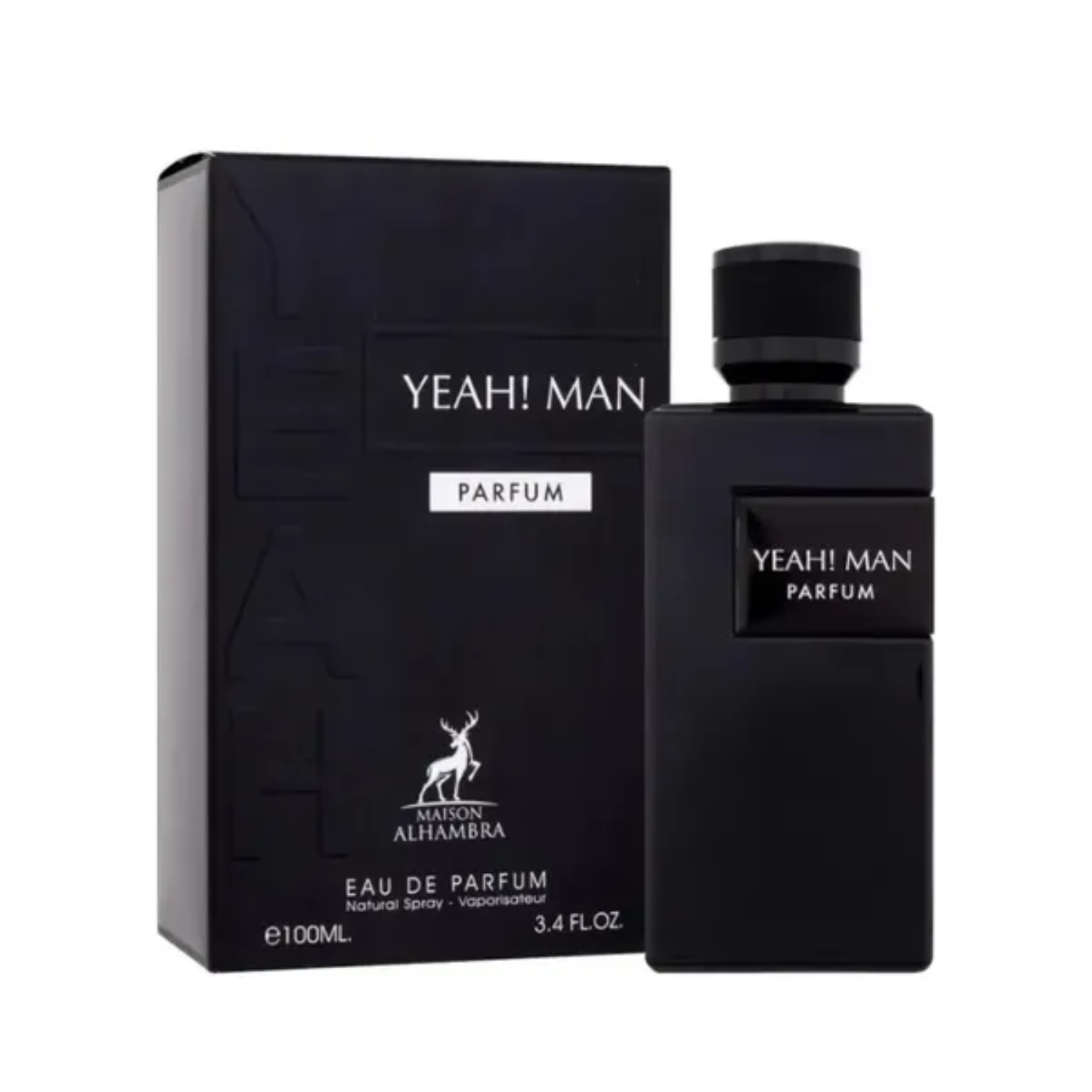 MAISOM ALHAMBRA - Yeah Man EDP - Masculino