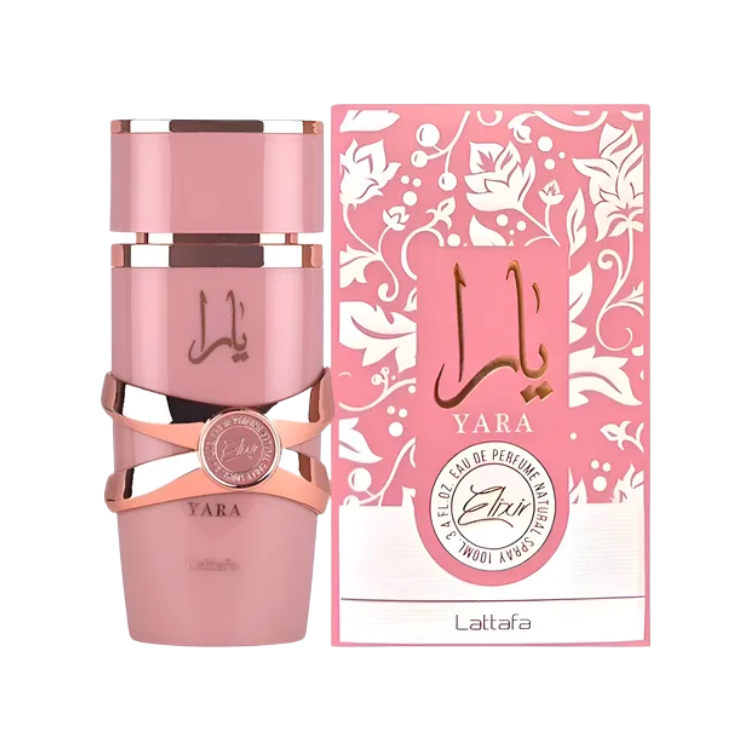 LATTAFA - Yara Elixir EDP - Feminino