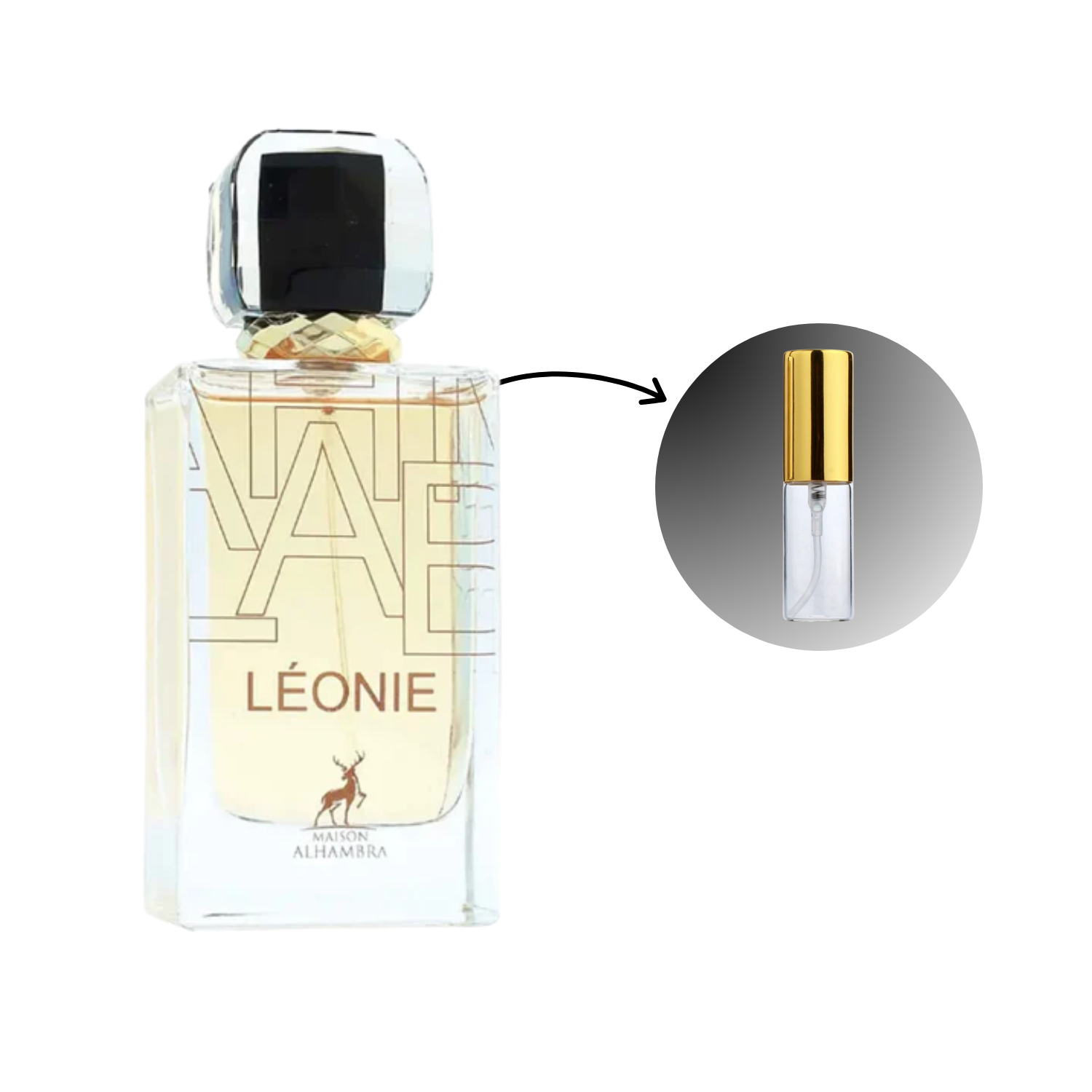 MAISOM ALHAMBRA - Leonie EDP - Decant
