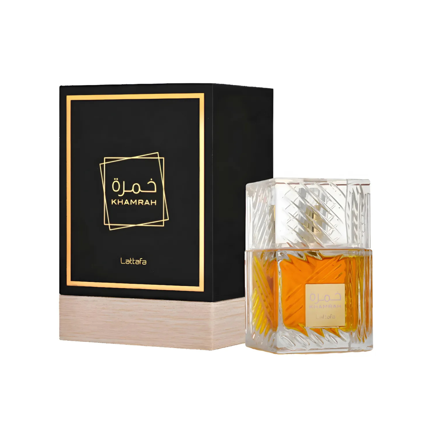 LATTAFA - Khanrah EDP Compartilhável