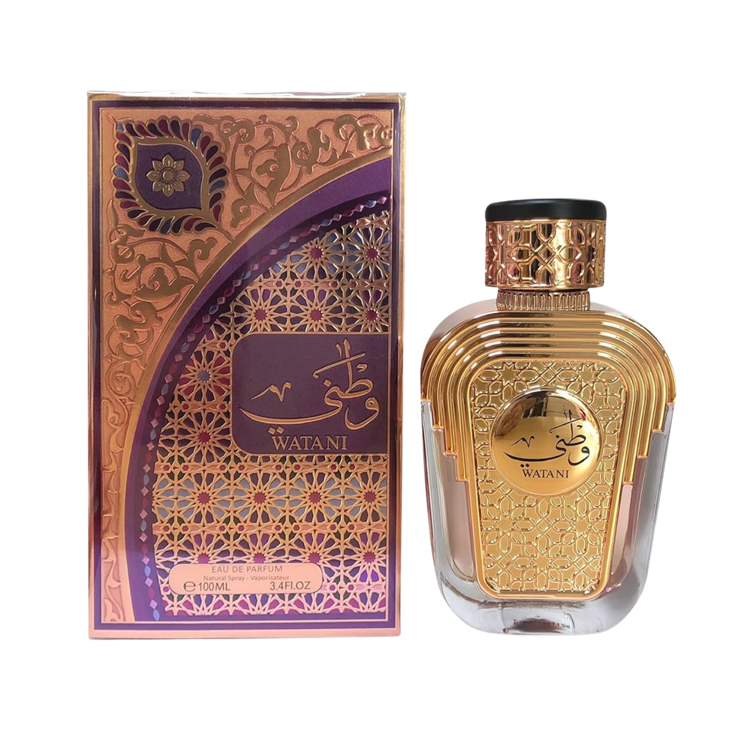 AL WATANIAH - Watani EDP - Feminino