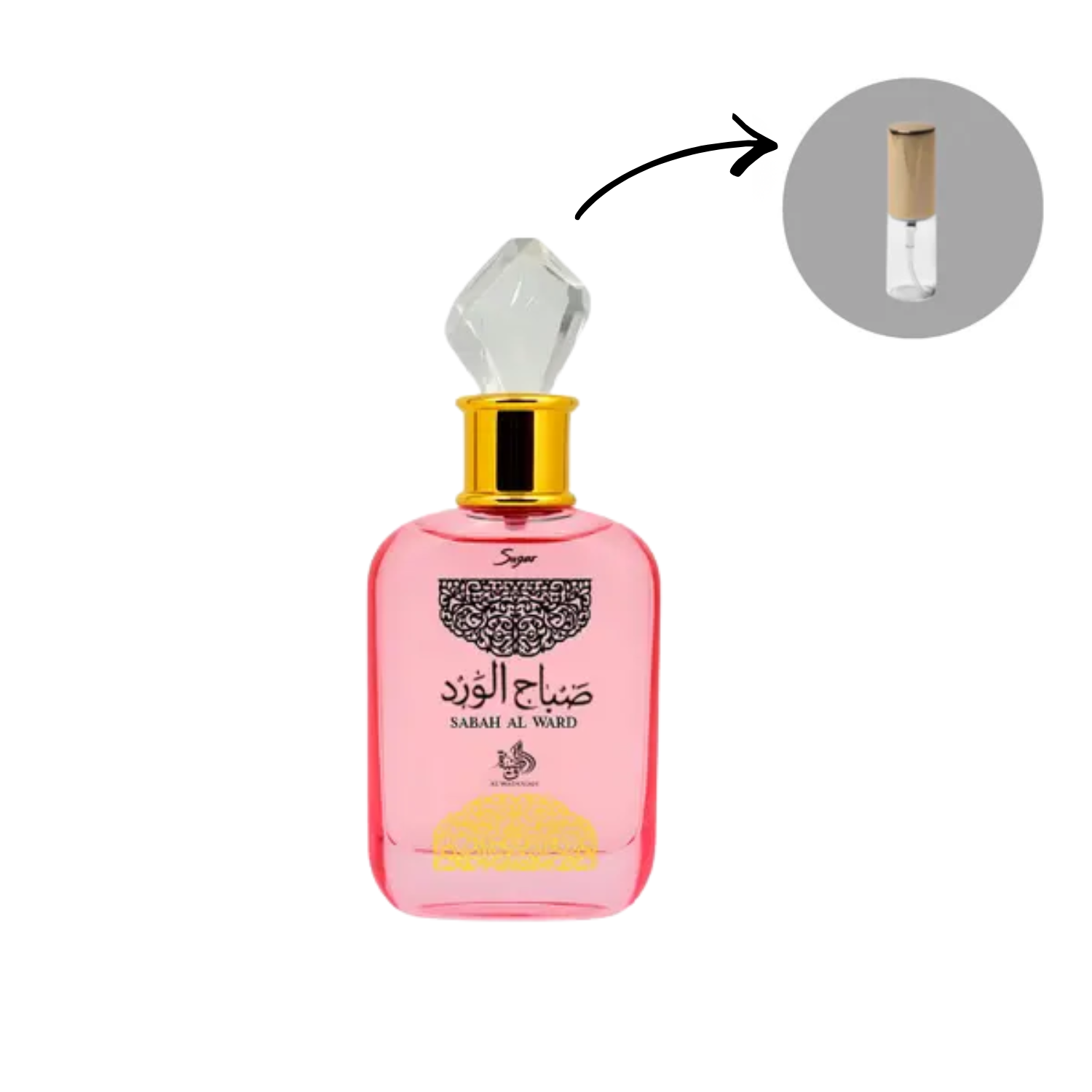 AL WATANIAH - Sabah Sugar EDP - Decant