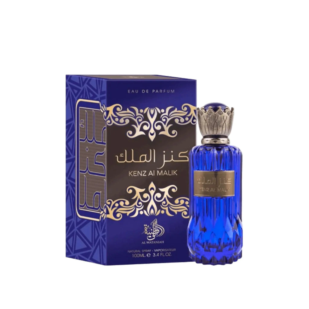 AL WATANIAH - Kenz al Malik  EDP Masculino