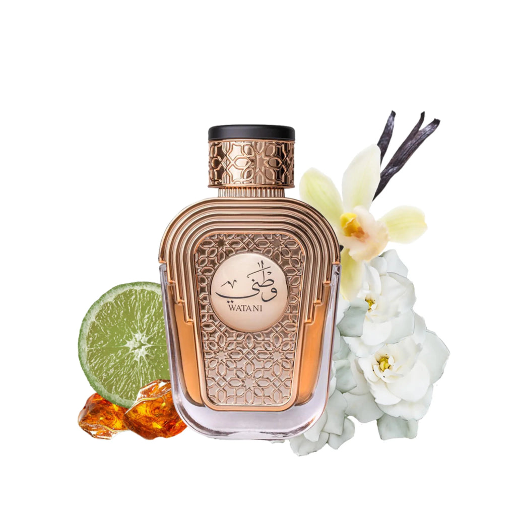 AL WATANIAH - Watani EDP - Feminino