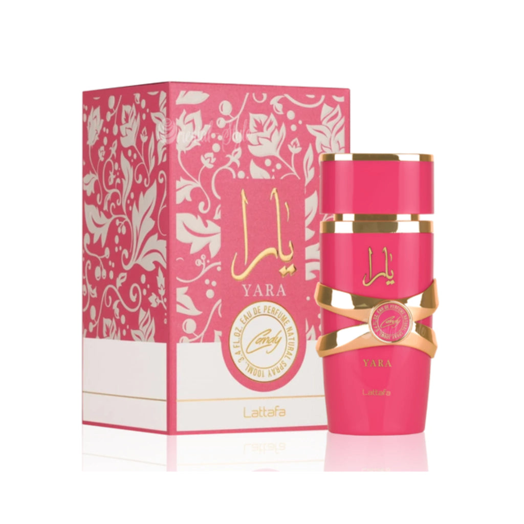 LATTAFA - Yara Candy EDP Feminino