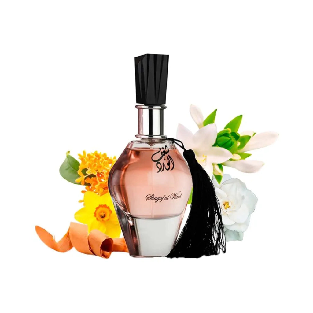 AL WATANIAH - Shagaf Al Ward EDP Feminino