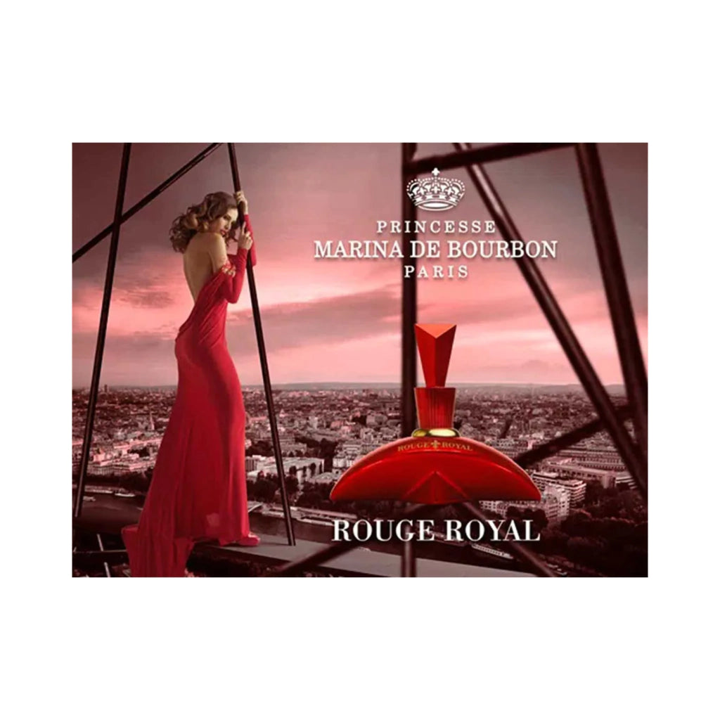 MARINA DE BOURBON - Rouge Royal EDP Feminino